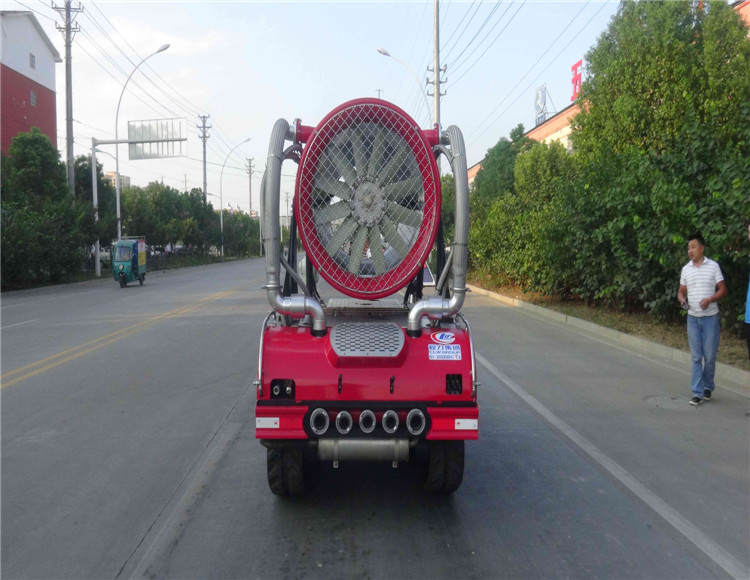 消防機(jī)器人