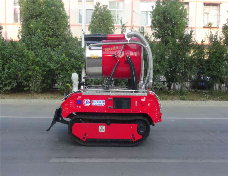 消防機(jī)器人