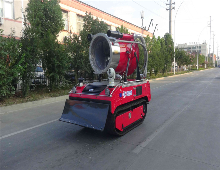 消防機(jī)器人